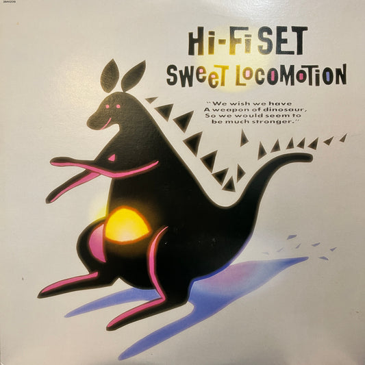 HI-FI SET - SWEET LOCOMOTION