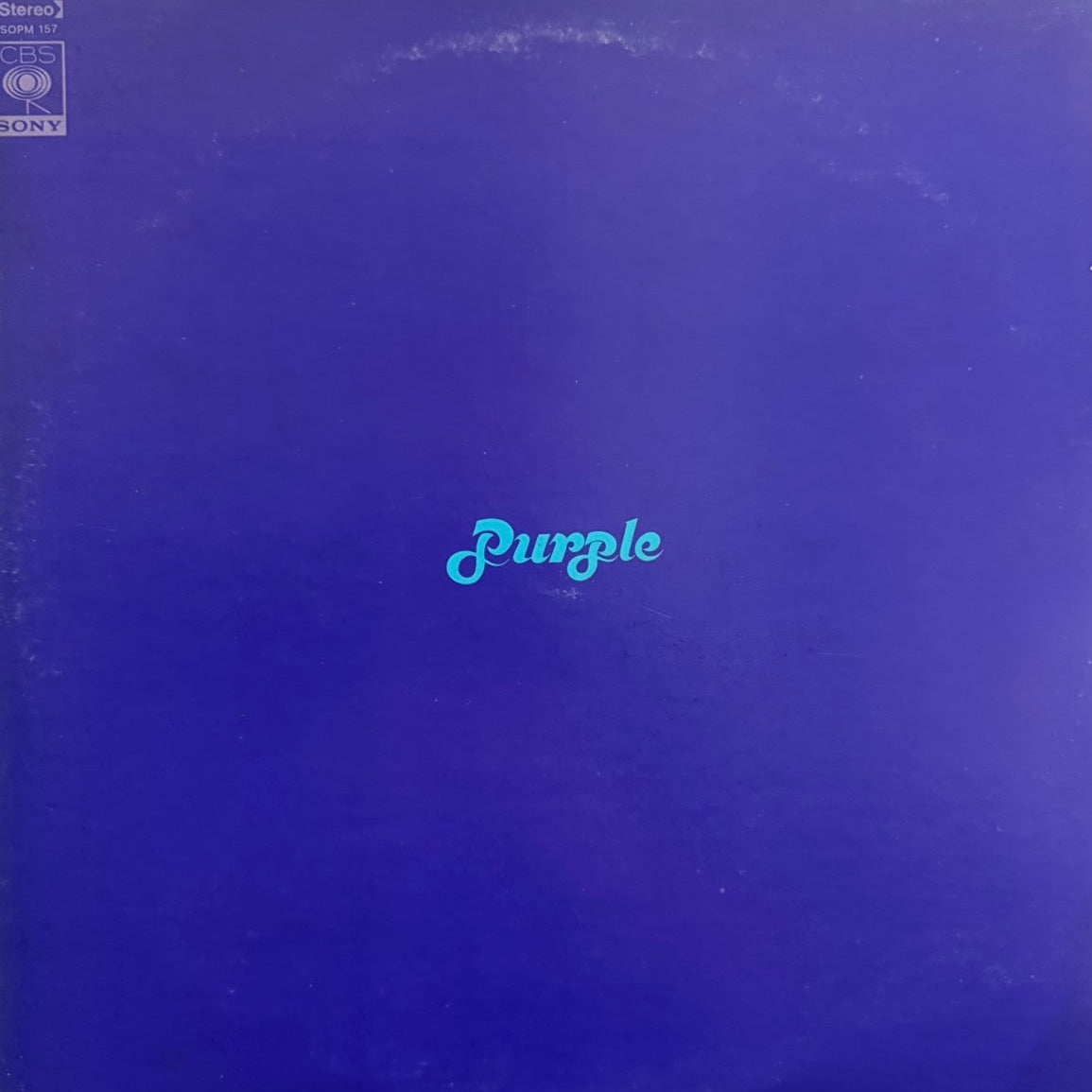 MIROSLAV VITOUS - PURPLE