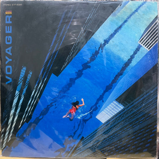 YUMI MATSUTOYA - VOYAGER = ボイジャー