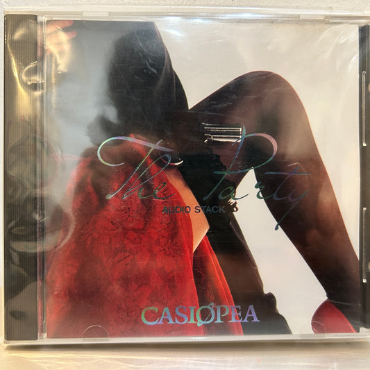 CASIOPEA - THE PARTY