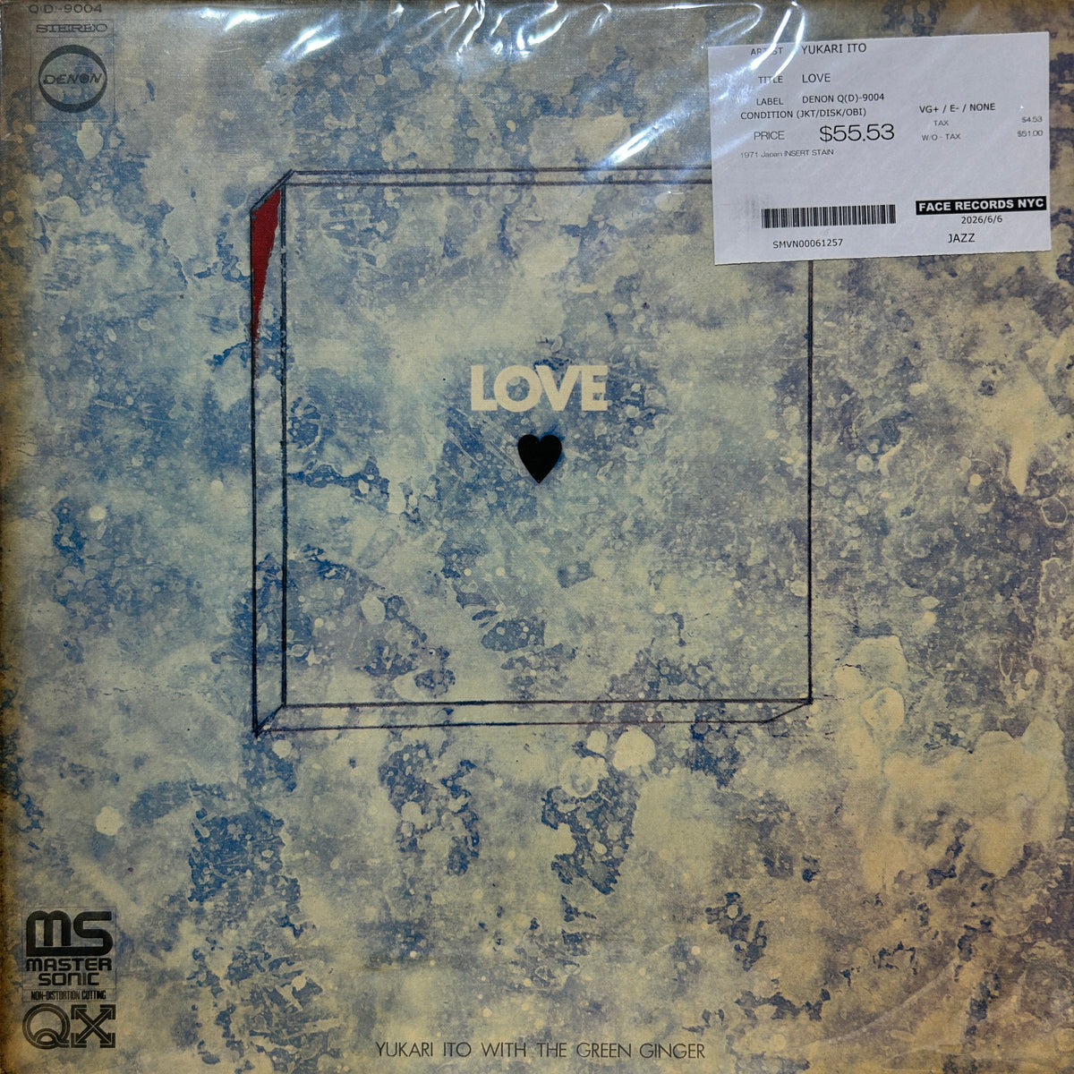 YUKARI ITO - LOVE