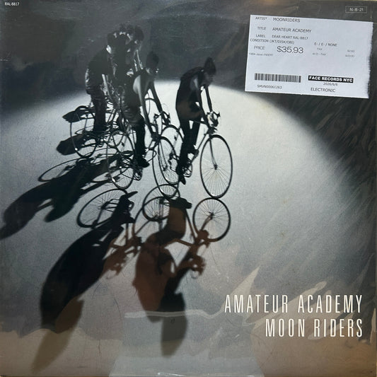 MOONRIDERS - AMATEUR ACADEMY