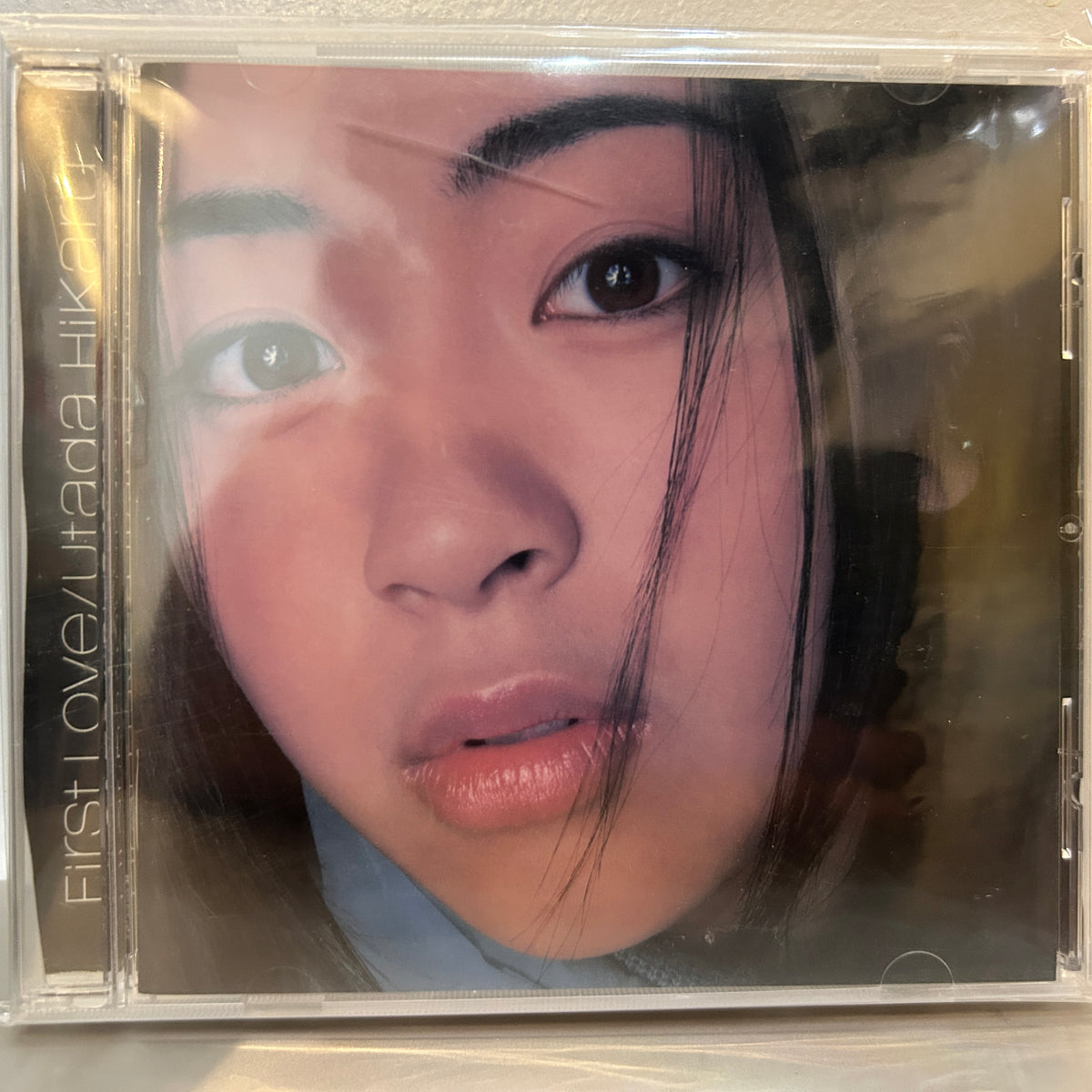 UTADA HIKARU - FIRST LOVE