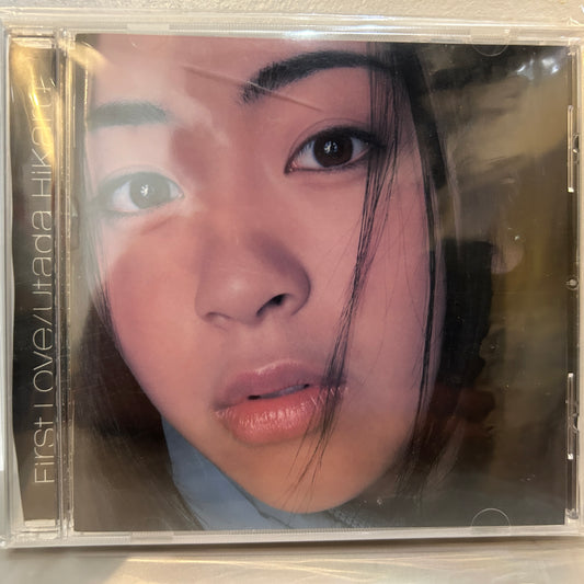 UTADA HIKARU - FIRST LOVE