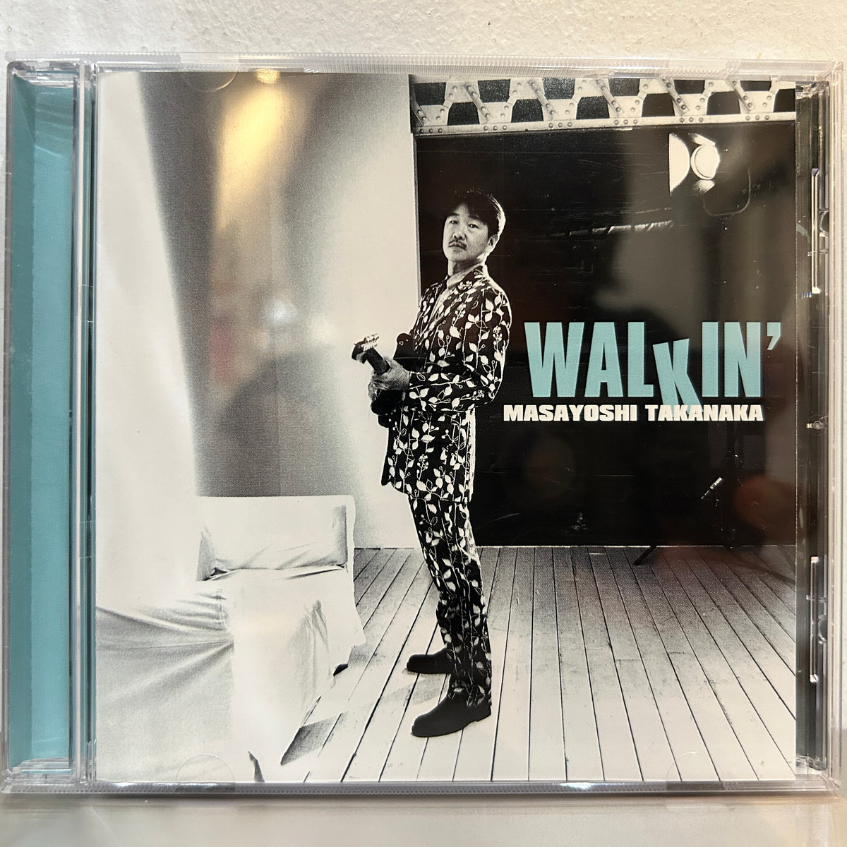 MASAYOSHI TAKANAKA - WALKIN'