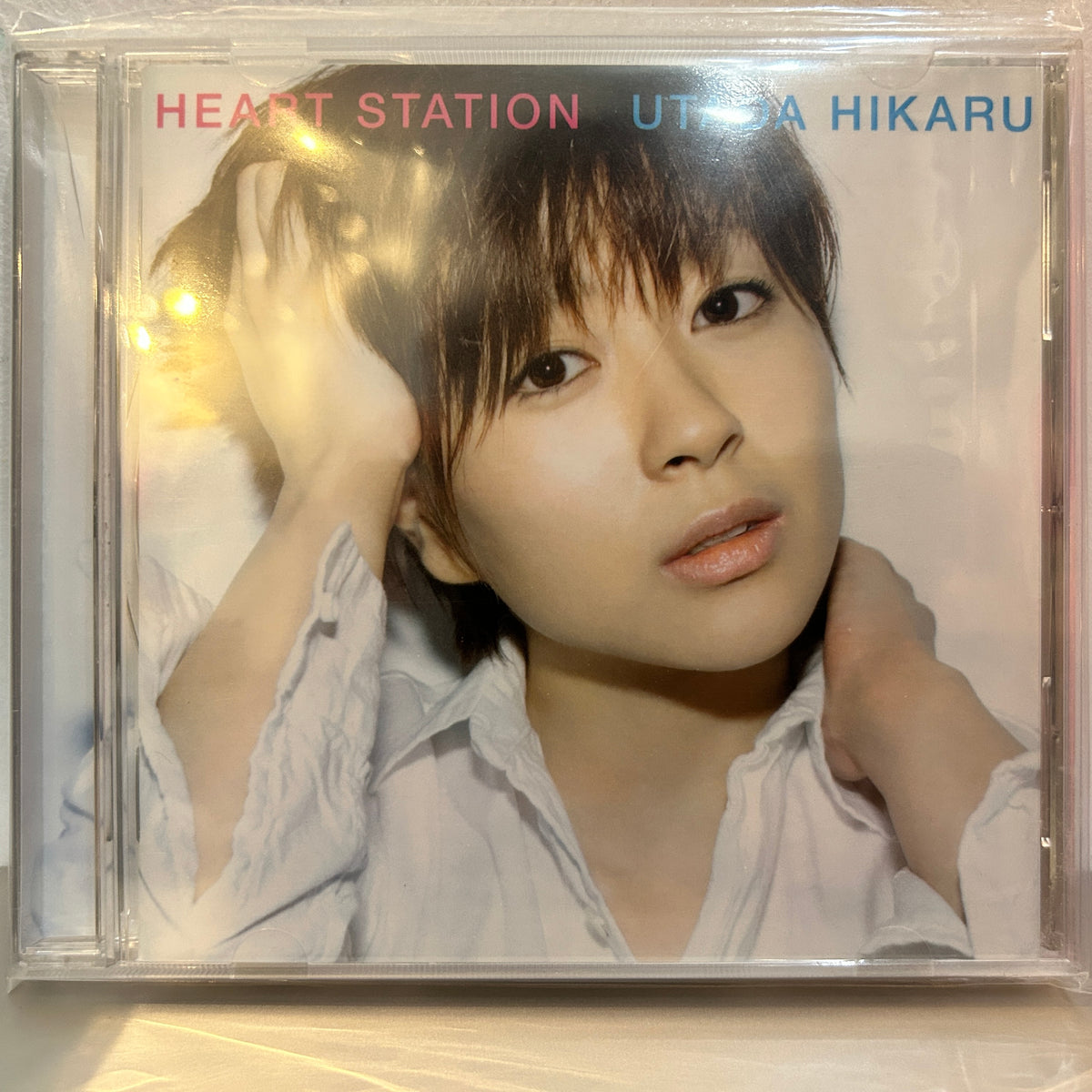 UTADA HIKARU - HEART STATION