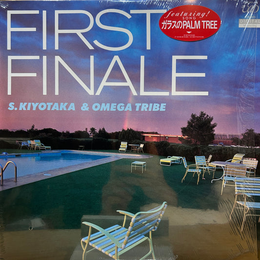S. KIYOTAKA & OMEGA TRIBE - FIRST FINALE