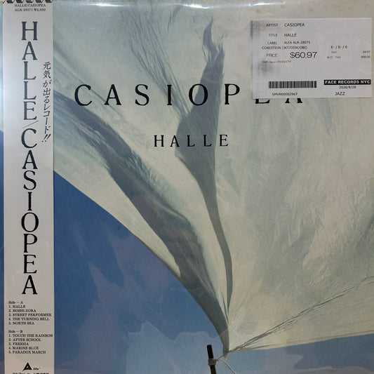 CASIOPEA - HALLE