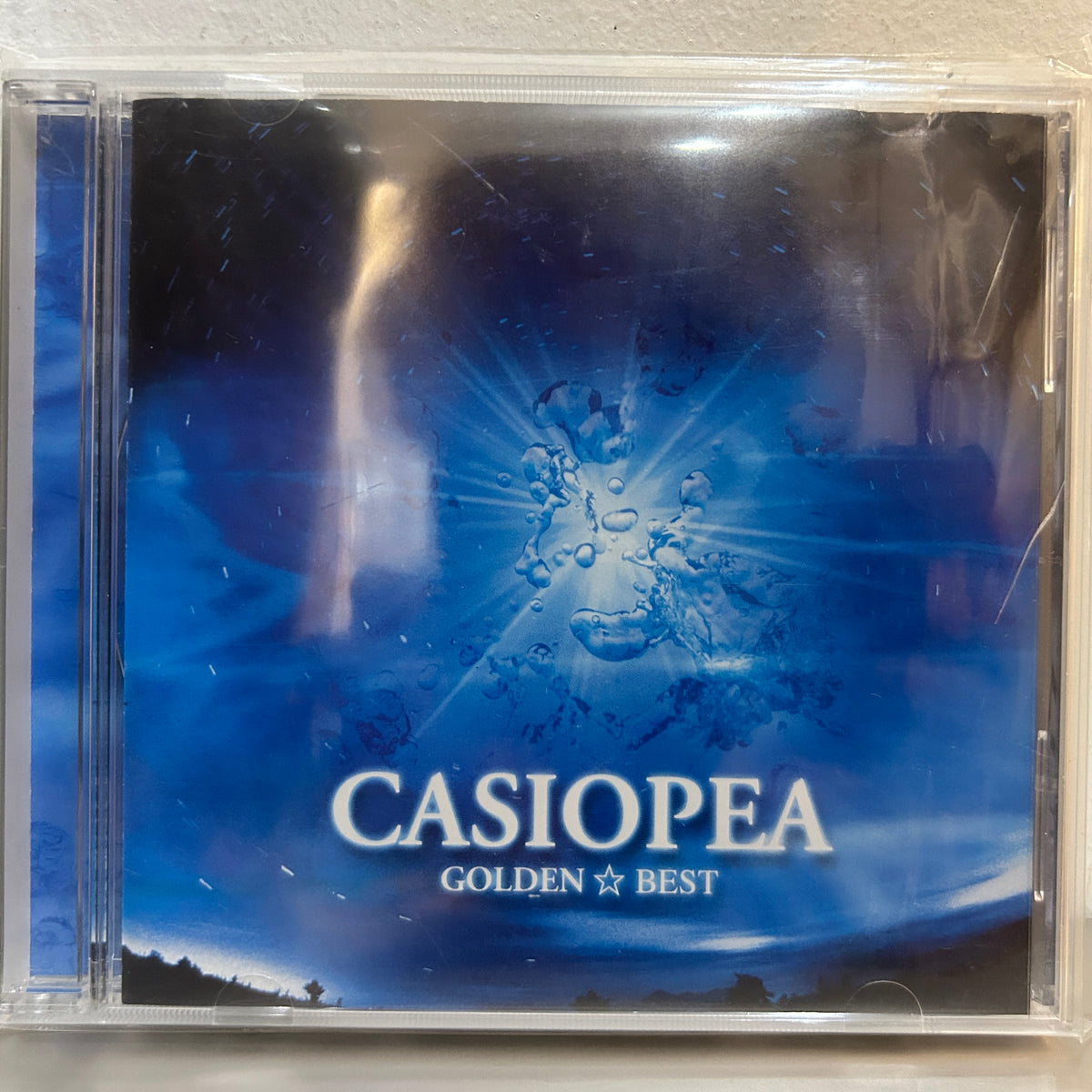 CASIOPEA - GOLDEN BEST