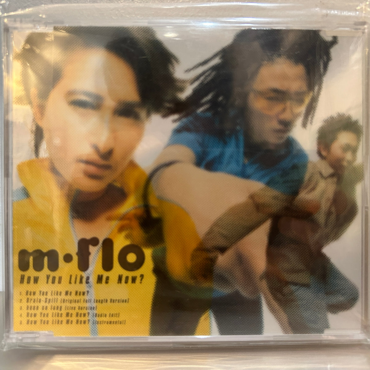 M-FLO - HOW YOU LIKE ME NOW ?
