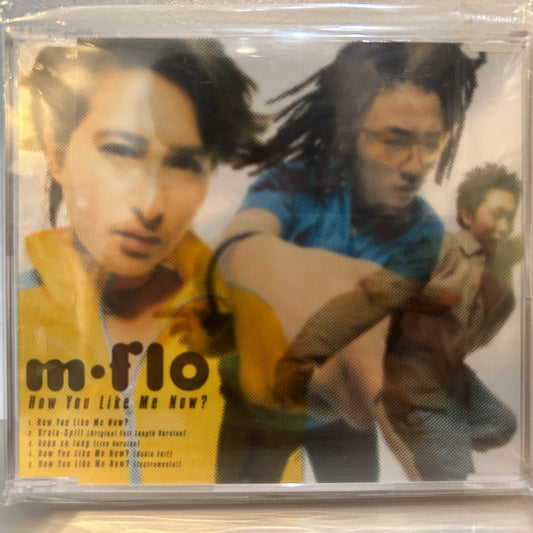 M-FLO - HOW YOU LIKE ME NOW ?