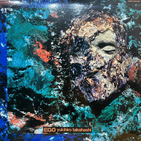 YUKIHIRO TAKAHASHI - EGO
