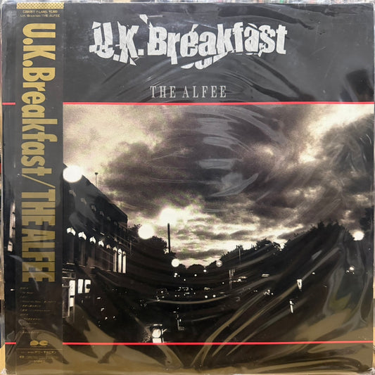 THE ALFEE - U.K. BREAKFAST