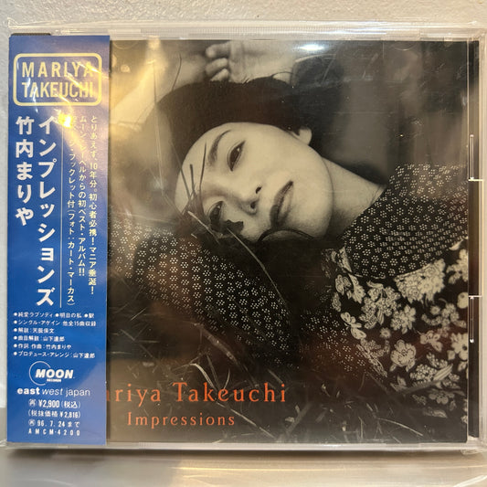 MARIYA TAKEUCHI - IMPRESSIONS = インプレッションズ