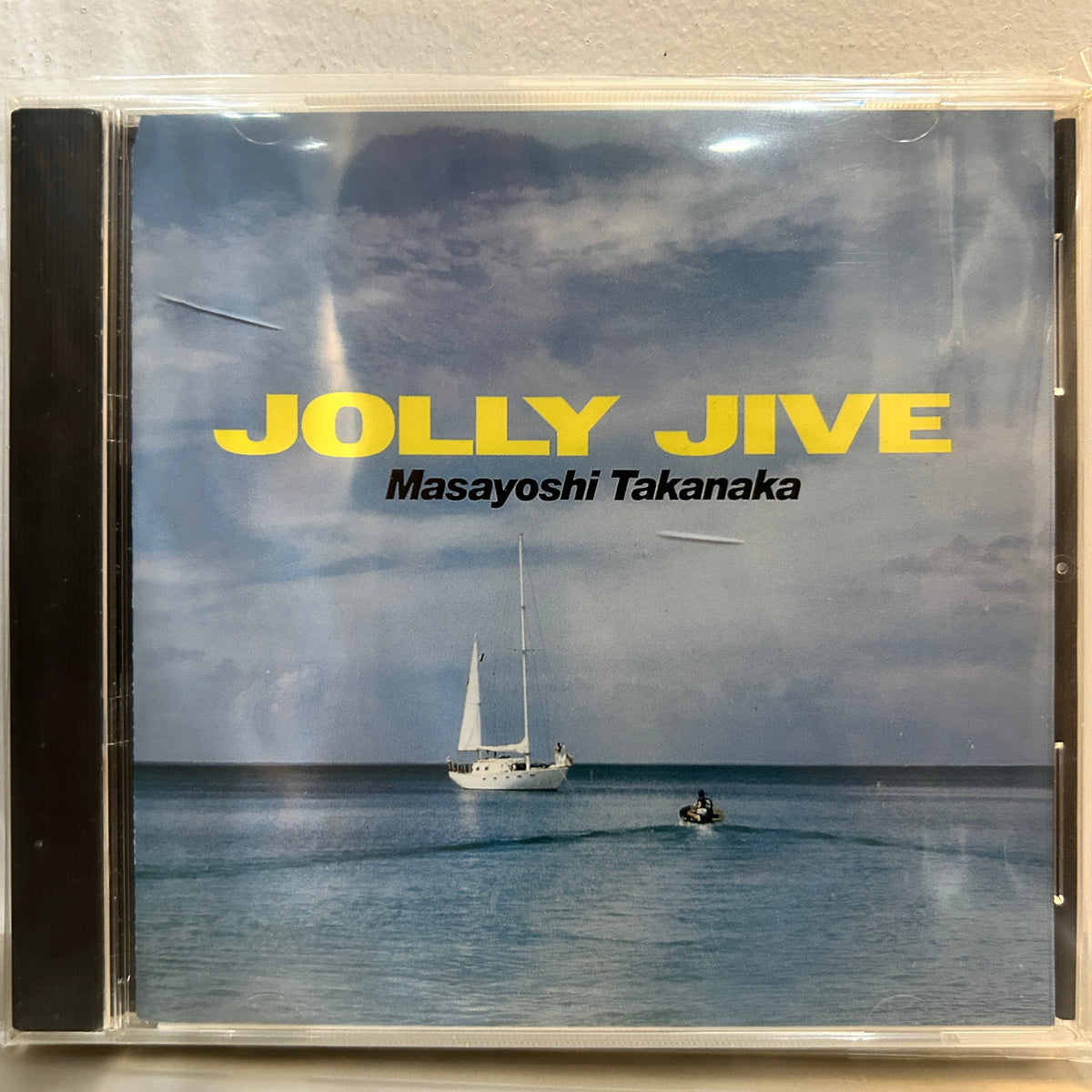 MASAYOSHI TAKANAKA - JOLLY JIVE = ジョリー・ジャイヴ