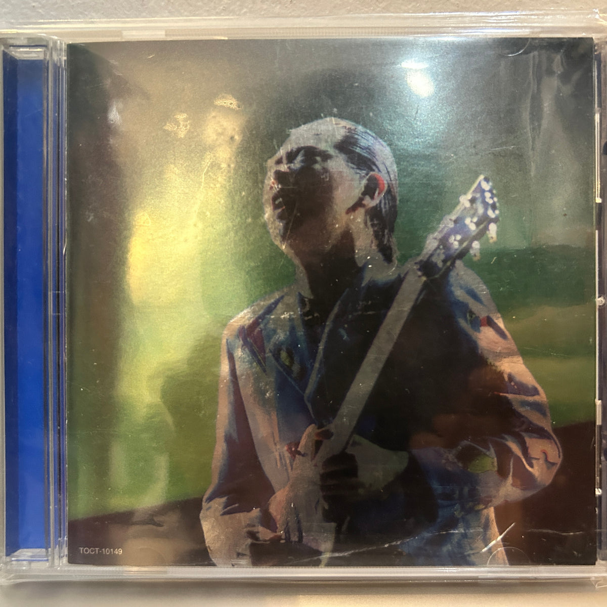 MASAYOSHI TAKANAKA - 虹伝説II LIVE AT BUDOKAN 過去へのタイムマシン