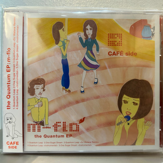 M-FLO - THE QUANTUM EP