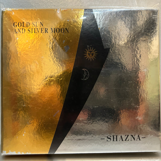 SHAZNA - GOLD SUN AND SILVER MOON