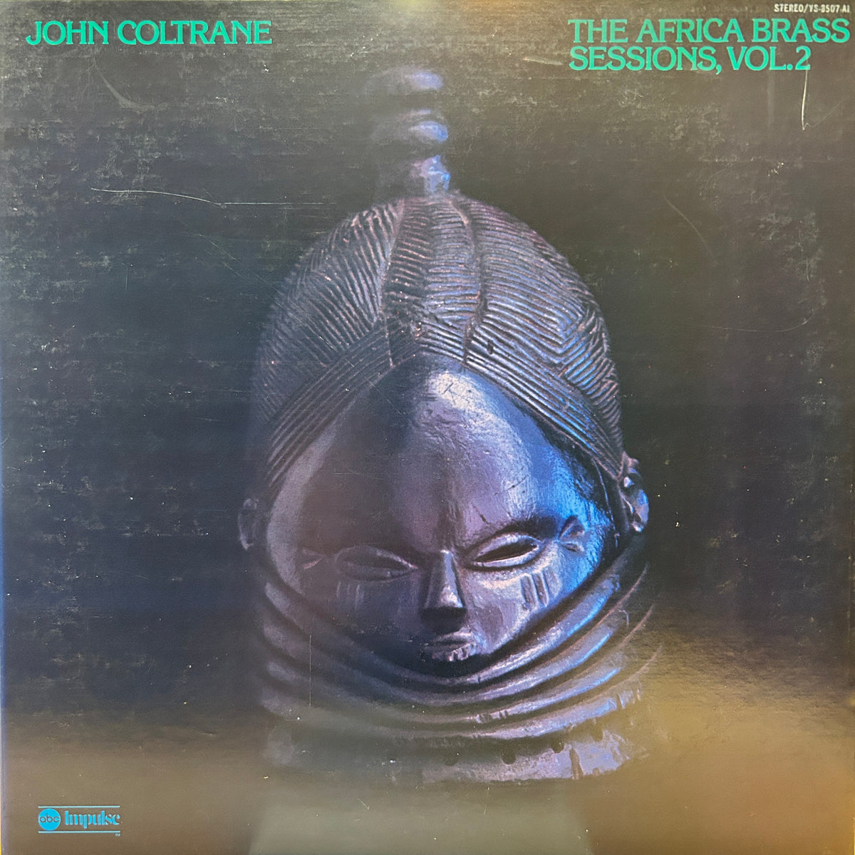 JOHN COLTRANE - THE AFRICA BRASS SESSIONS, VOL. 2