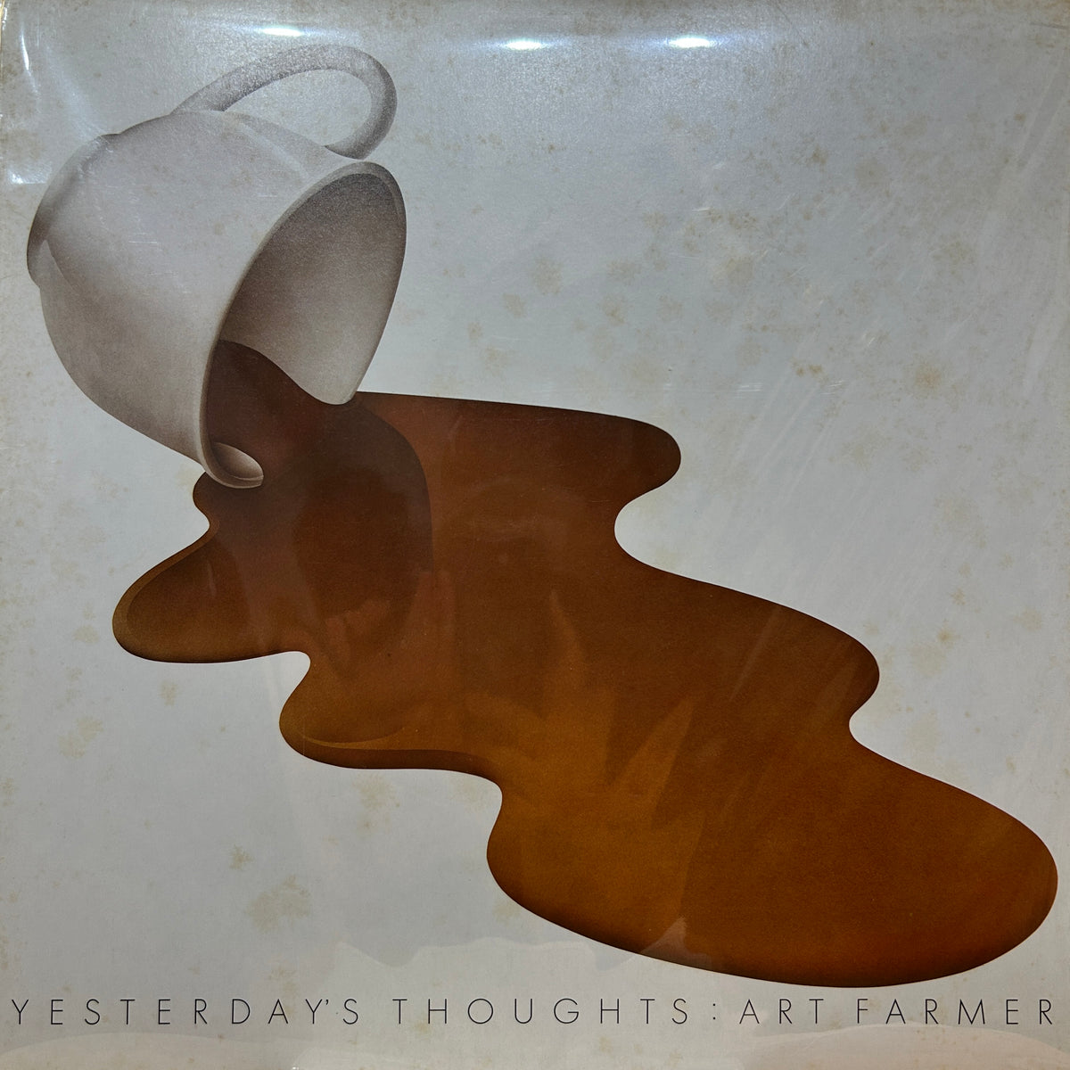 ART FARMER - YESTERDAY'S THOUGHTS