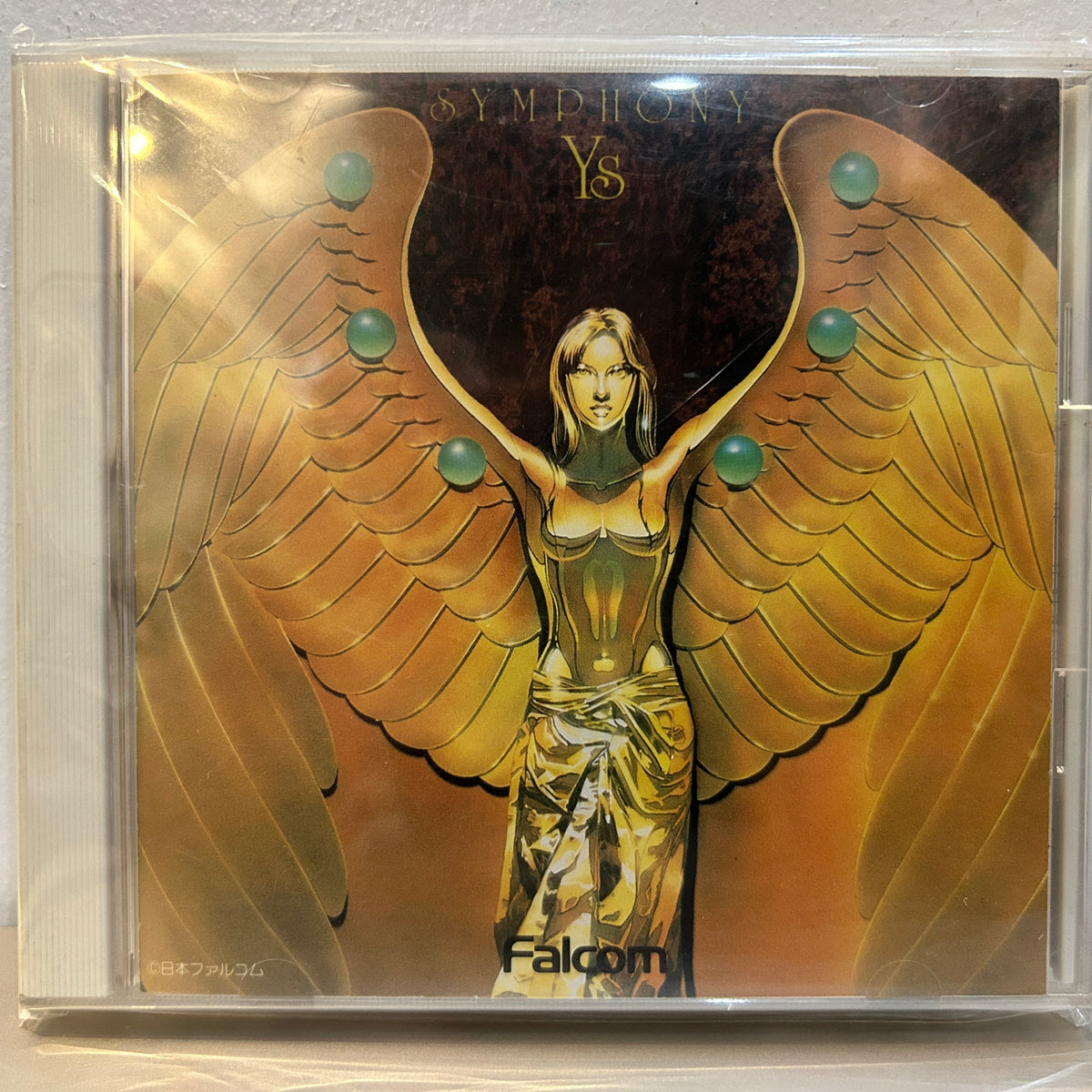 KING SYMPHONIC ORCHESTRA - SYMPHONY YS
