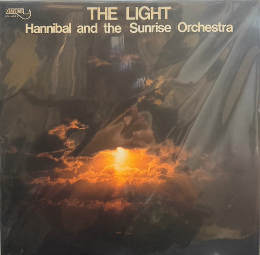 HANNIBAL MARVIN PETERSON - THE LIGHT