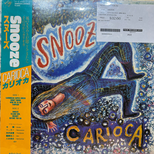 CARIOCA - SNOOZE