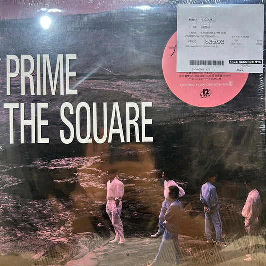 T-SQUARE - PRIME