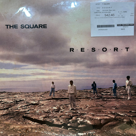 T-SQUARE - R･E･S･O･R･T