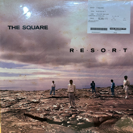 T-SQUARE - R･E･S･O･R･T