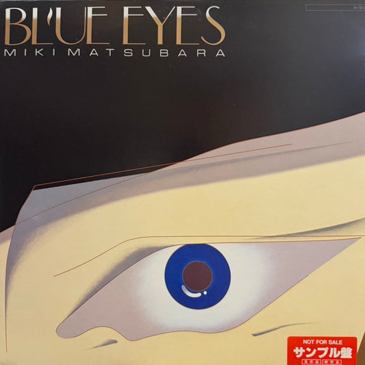 MIKI MATSUBARA - BLUE EYES