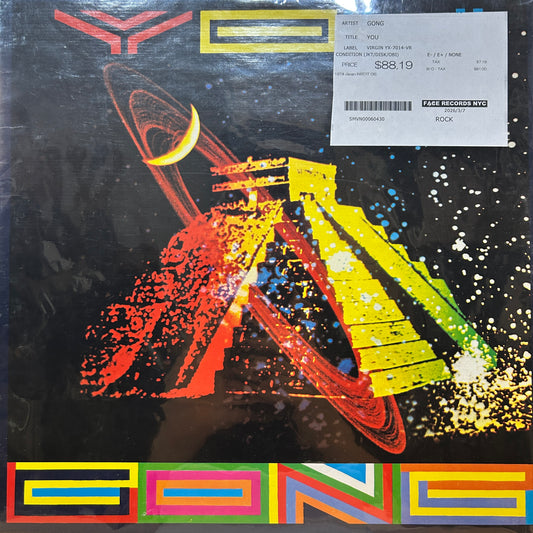 GONG - YOU