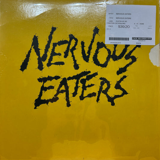 NERVOUS EATERS - NERVOUS EATERS