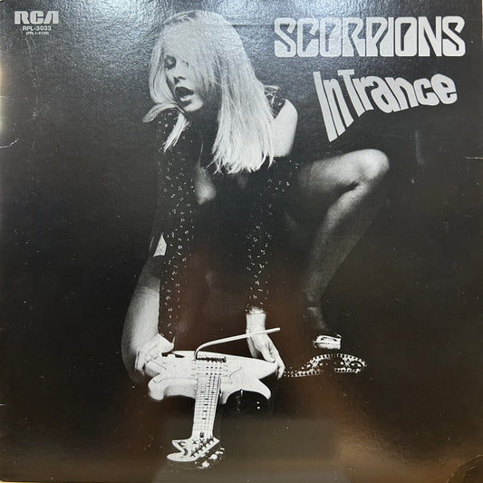 SCORPIONS - IN TRANCE