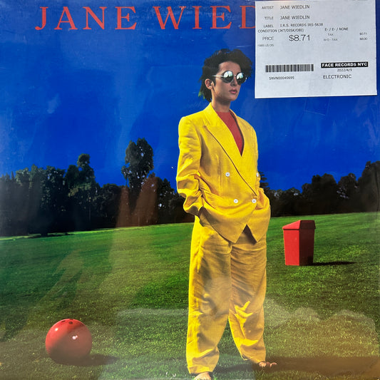 JANE WIEDLIN - JANE WIEDLIN