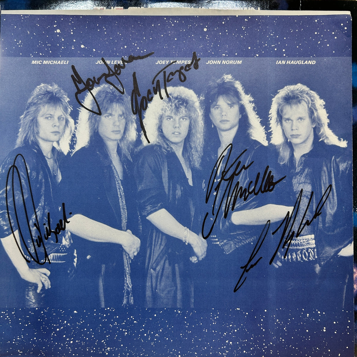 EUROPE - THE FINAL COUNTDOWN