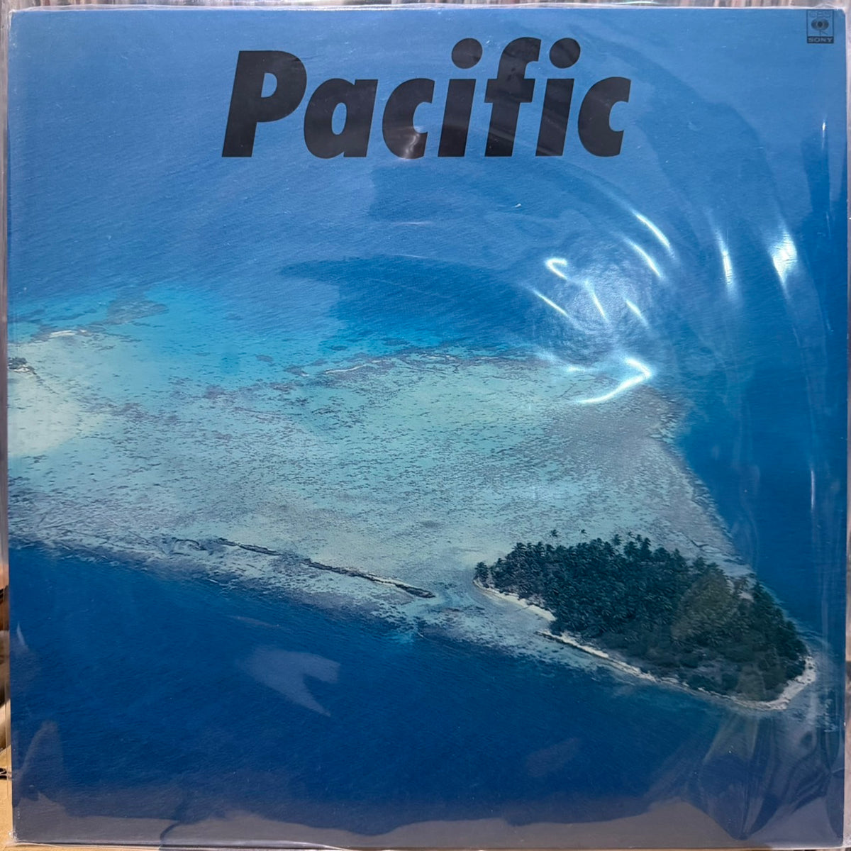 HARUOMI HOSONO - PACIFIC