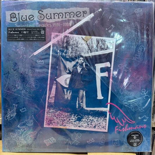 FISHMANS - BLUE SUMMER～SELECTED TRACKS 1991-1995～