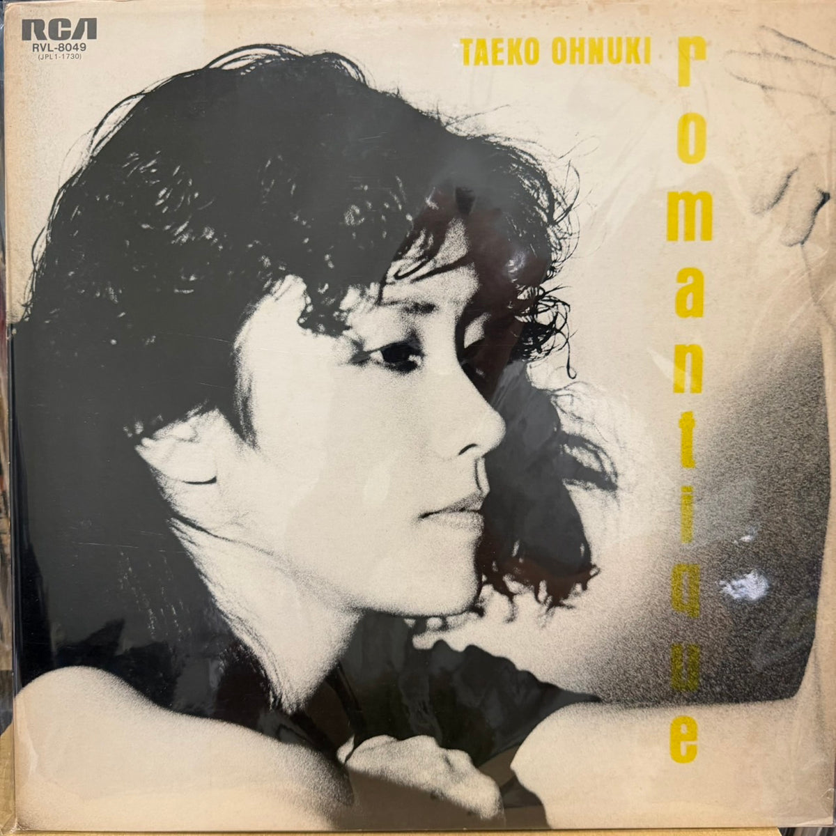 TAEKO OHNUKI - ROMANTIQUE = ロマンティック