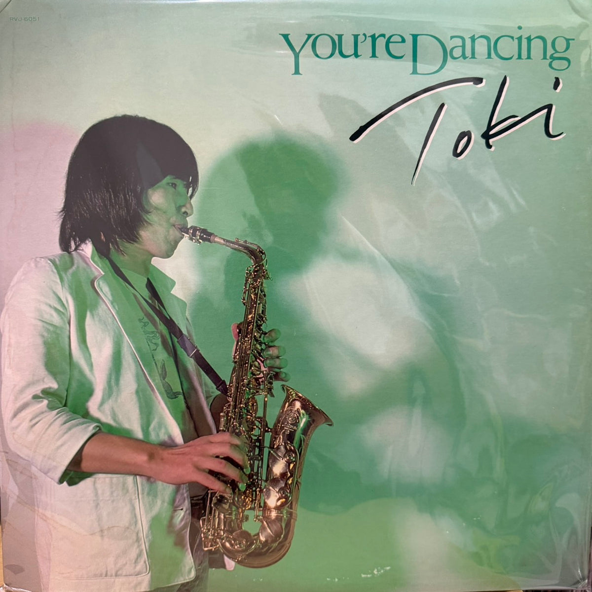 HIDEFUMI TOKI - YOU'RE DANCING