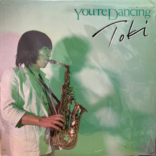 HIDEFUMI TOKI - YOU'RE DANCING
