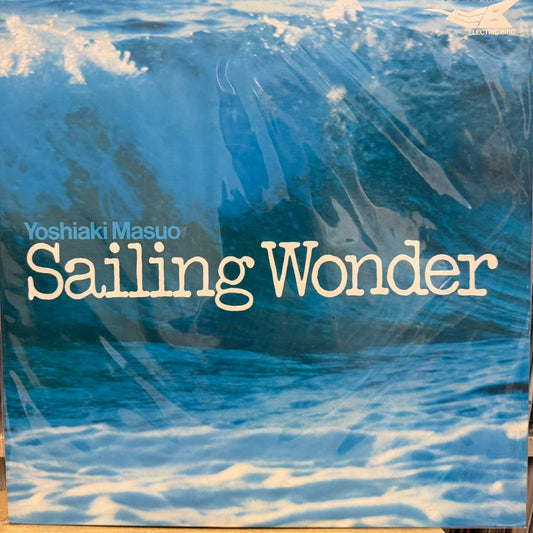 YOSHIAKI MASUO - SAILING WONDER