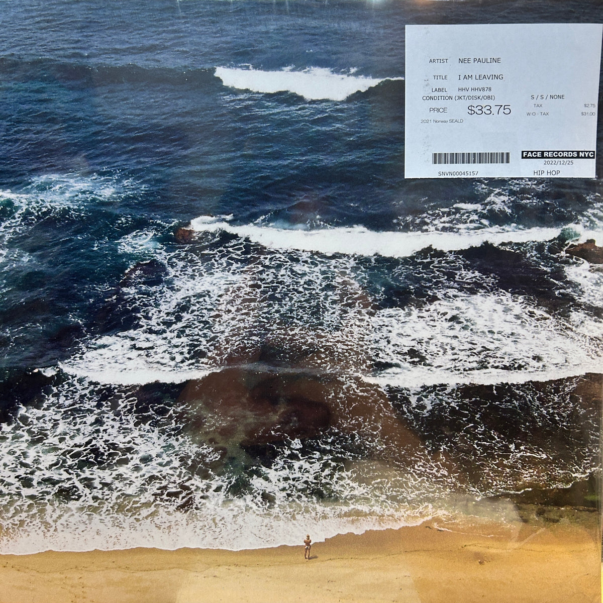 NÉE PAULINE - I AM LEAVING