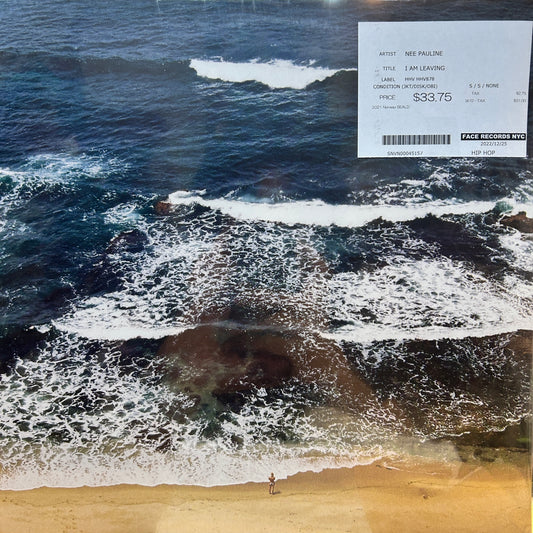 NÉE PAULINE - I AM LEAVING