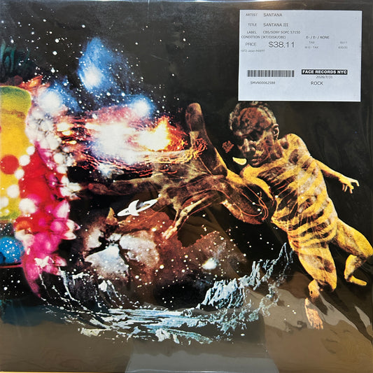 SANTANA - SANTANA III