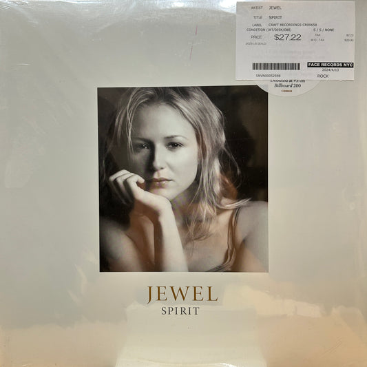 JEWEL - SPIRIT