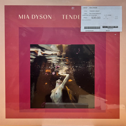 MIA DYSON - TENDER HEART