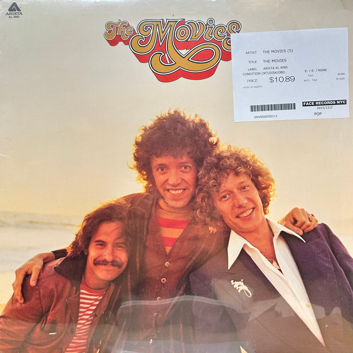 THE MOVIES - THE MOVIES