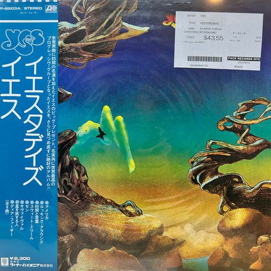 YES - YESTERDAYS