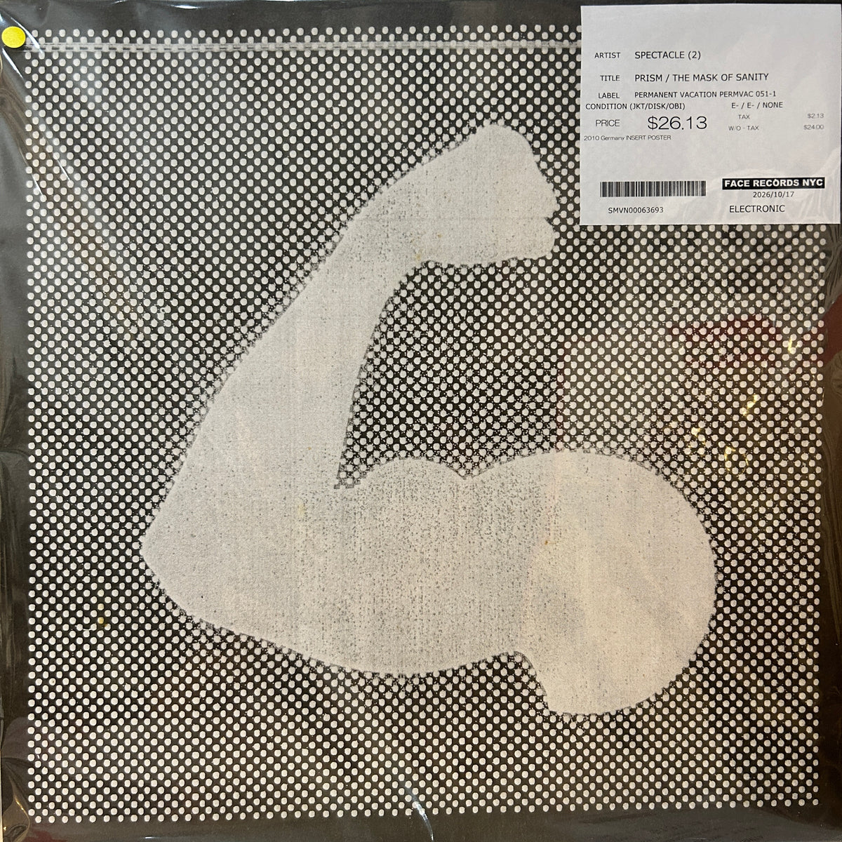 SPECTACLE - PRISM / THE MASK OF SANITY
